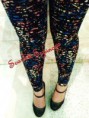 Leggins Piel Durazno