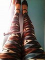 Leggins Piel Durazno