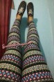 Leggins Piel Durazno